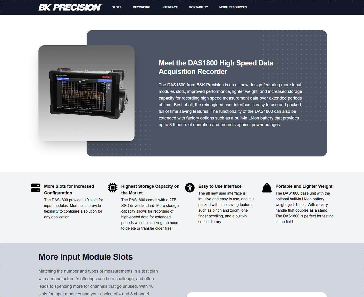 BK Precision-https://www.bkprecision.com/DAS1800intro-image